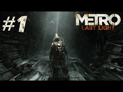 Metro: Last Light - As sombras... - Parte 1