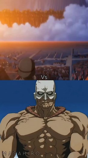 Eren vs Marugori: Titan Showdown Explained