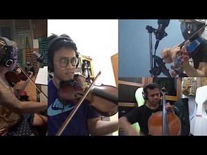 STOLEN MOMENTS - Sa' Unine String Quartet