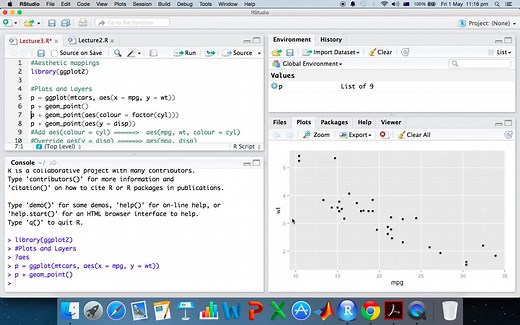 ggplot2初级（中文）