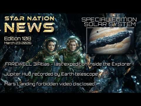 STAR NATION NEWS 108 ~ 23 03 2026