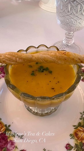 19 reactions |  November tea is here at Marlene’s Tea & Cakes! Cozy up with all the fall flavors paired with warm savories, fresh scones, and decadent sweets. ✨ Join us for a delicious autumn escape. Reserve your table today! 𥳐 #MarlensTea #FallTea #SanDiegoEats #TeaTime | Marlene's Tea & Cakes | Facebook