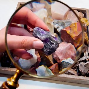 Stone treasures! Extraction, processing & using! | Green Bean