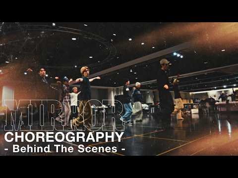 KID PHENOMENON | "Mirror" Choreography -Behind the Scenes-