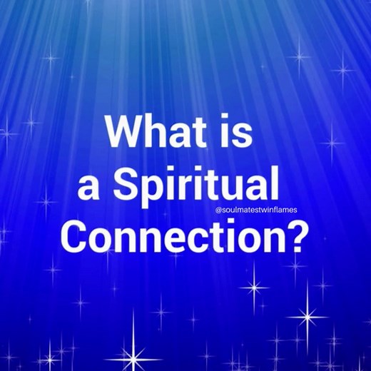 4.6K views · 142 reactions | What is a spiritual connection? How does...