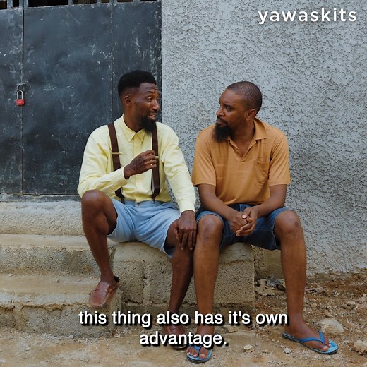 The Tattoo - Part 2 (Yawaskits) | Yawa Skits