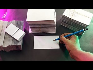 How to make Flipbook | Flipbook animation Drawing tutorial