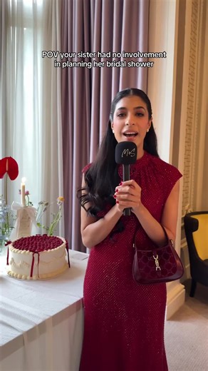 Organizing the Perfect Bridal Shower for My Sister