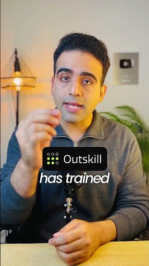 Free AI Masterclass by Outskill 🔥 | Join Now! #ai #learnai #artificialintelligence #aicourses