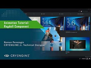 CRYENGINE Mini Feature: Ragdoll Component