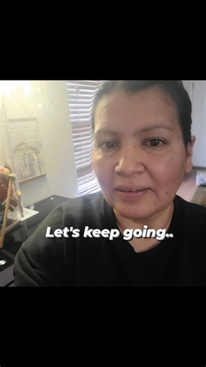 14 reactions | I won't stop ill continue to keep pushing my faith is strong #strong #faith | Linda Garcia | Facebook