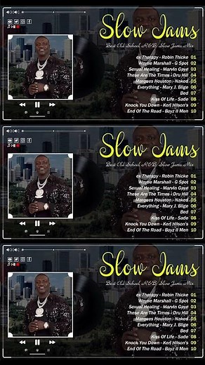 80s 9s R&B Slow Jams Mix - Quiet Storm 90s R&B Groove Mix - Anita Baker, Boyz II Men, Kc & Jojo