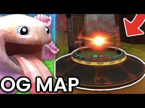 YOU WONT BELIEVE THIS Animal Company OG MAP UPDATE