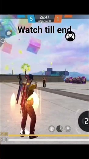 Pro Level One Tap Gameplay 🎮🔥