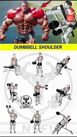 Top Fitness Expert Reveals Best Shoulder Workout Techniques