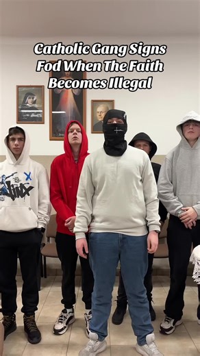 Understanding Catholic Gang Signs and Their Meanings