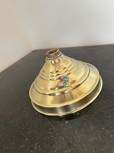 Brass Shower Head – Solid Brass Rainfall Head for Indoor & Outdoor Showers – Moroccan Vintage Bathroom Fixture - Etsy Canada