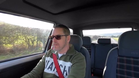 This 240hp Mk1 Golf GTI Isn’t What It Seems… | Sleeper Hot Hatch? | Part 1 🚗💨🔧