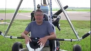 93K views · 2.1K reactions | A bit of an exciting takeoff, but in just a few seconds Peter is at one with his new REV X | Evolution Trikes | Facebook