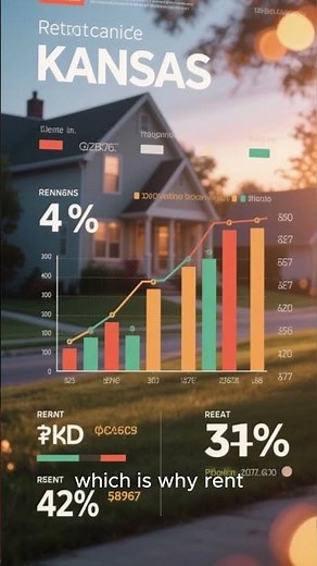 Cheapest Rent in America? The #1 Lowest Rent State Revealed! #topusstates #facts #history #usa2025