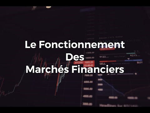 Introduction aux marchés financiers