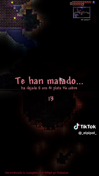 Terraria: Cómo Hacer Cadenas | Cap. #2