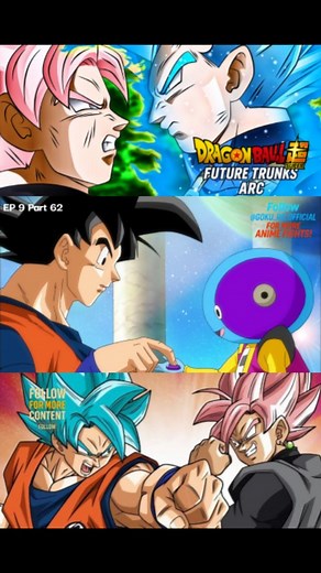 2.5K views | [Dragon Ball Super: Future Trunks Arc] – EP [9] | PART...