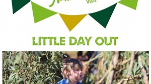 Nature Play WA are excited to present Little Day Out, a FREE day of family fun celebrating outdoor play! Activities include cubby building, nature craft, rock painting & nature crowns. Want a bit more of a challenge? Take part in our real-life treasure hunt via the Nature Play WA app. This event is supported by Frasers Property and the City of Rockingham. | Nature Play WA