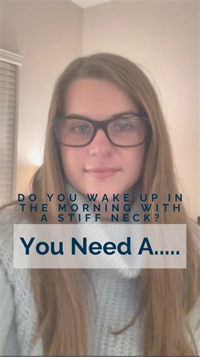 🌙✨ Why Your Cervical Pillow Matters More Than You Think! ✨🌙 The pillow you sleep on each night plays a huge role in your spinal health — especially the curve in your neck. The right cervical pillow supports the natural alignment of your cervical spine, allowing your muscles and ligaments to fully relax while you sleep. When your pillow isn’t the right fit, it can force your neck into improper positions for hours at a time. Over time, this can lead to: ❌ Neck pain ❌ Headaches ❌ Shoulder tension