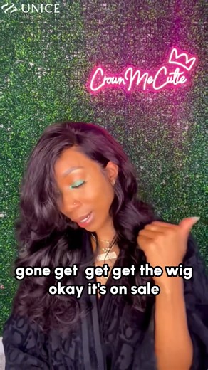 401 reactions · 24 shares | #gluelesslacewig Have you ever seen a Lace frontal glueless lace wig. @crownmecutie with our 13×4 lace front Pre-everything wig body wave 24 inch. 헚헲혁 혁헵헶혀 현헶헴 헮혁 https://st.unice.com/GuLBGb UNice Official Website: https://st.unice.com/SqvG1p . . . #unice #cannotbedefined #blackgirlmagic #wig #byebyeknotswig #13x4frontallace #unicetaxseason2024 #unice #unicehair #unicepreeverythingwig | UNice | Facebook