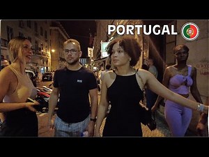 🇵🇹 I never knew Portugal Night life was like this (ep.3)