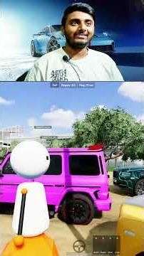 OCTA vs G-WAGON (Winner Gets Rolls Royce 😱)