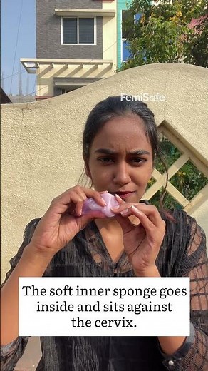 FEMALE CONDOMS-How to use? | FemiSafe