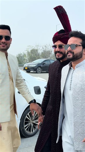 Aliyan Bhai Ki Barat: Dosti Aur Khushiyan ❤️