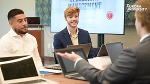 Did you know you can earn a master's degree in business administration, criminal justice, or teaching in just one year at AU? Learn more about our Plus One programs and hear from current students about their experiences at our upcoming panel and information session on November 2. Register here: https://bit.ly/48tGZgS | Aurora University | Facebook