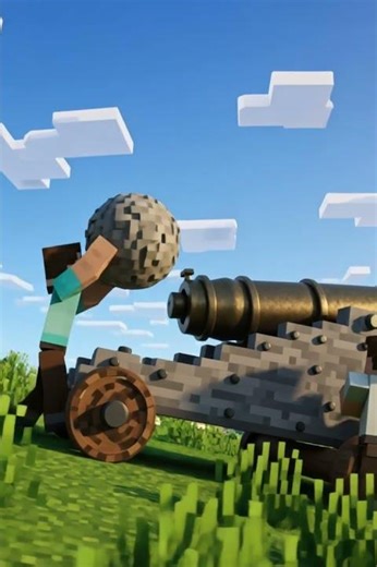 The Conquest of Constantinople in Minecraft! 😱🏰 (1453)