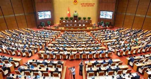 TOÀN CẢNH: Phiên họp chiều 20/10, Kỳ họp thứ 10, Quốc hội khóa XV