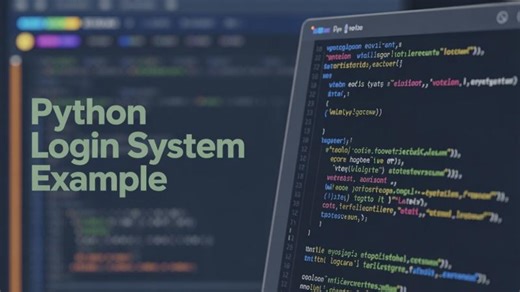 Python While Loop ఉపయోగించి login system in Telugu | Real World Example | Python coding Practical | Nagavenkat Cheruku