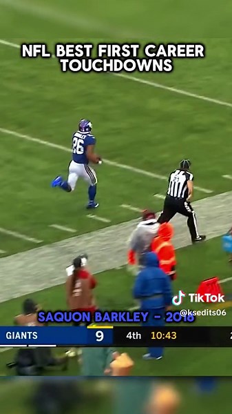 Who Had The Best One? #nfl #football #nflhighlights