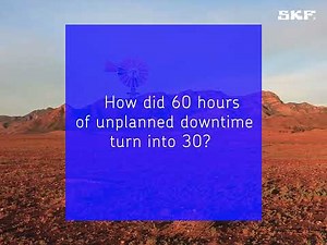 SKF Cooper Split Bearings