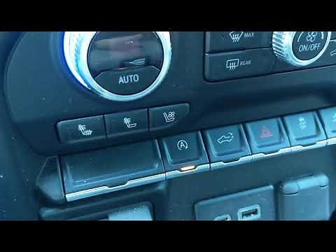 GMC Truck engine auto stop. Saves Gas? How to Disable. Maybe avoid lifter issues on Sierra?