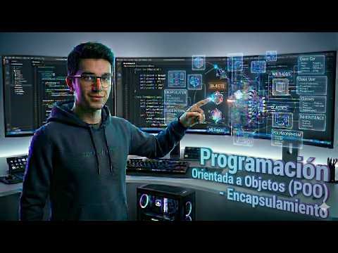 Programación Orientada a Objetos (POO) - Encapsulamiento
