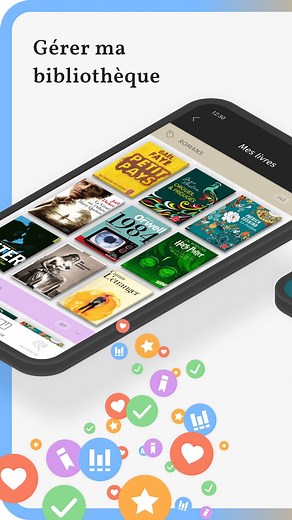 Télécharger l'app Gleeph - gestion bibliothèque sur PC (Émulateur) - LDPlayer