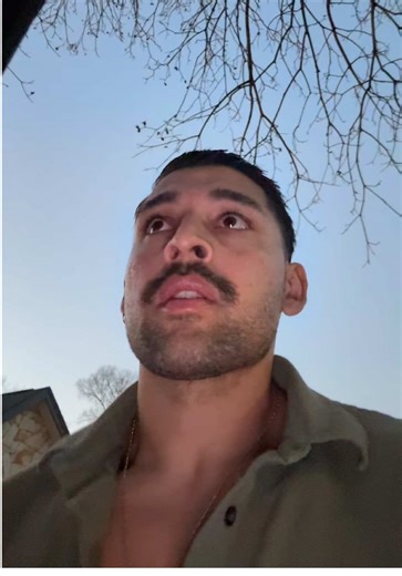 1 month-ish post buzz | buzz cut