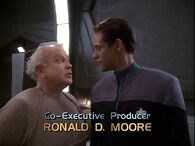 Star Trek - Dr. Bashir Genetically Engineered