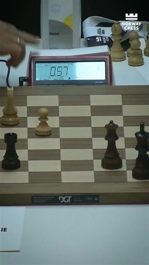 10K views · 162 reactions | What does the clock really do in chess? It is more than a timer; it is pressure, strategy, and nerves. From Bullet and Armageddon to Classical, time shapes every move. #NorwayChess | Norway Chess | Facebook