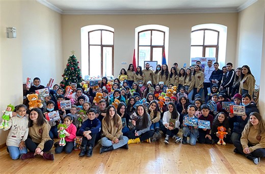 37 Years After Gyumri Earthquake: Honoring the Past, Uplifting the Future - Asbarez.com