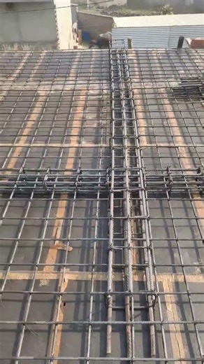 Rebar fixing secrets for stronger concrete. #rabin1965