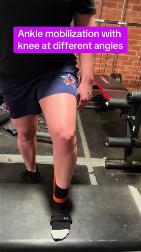 Effective Ankle Mobilization Techniques for Injury Recovery