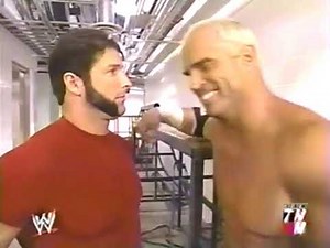 WWE Velocity (July 27, 2002)
